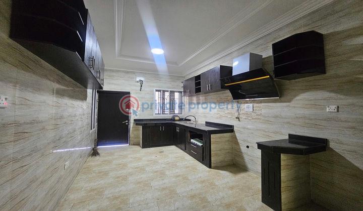 Beautiful 4 bedroom detached duplex with boys quarter - 4 4 bedroom Detached Duplex For Sale Abraham Adesanya Ajah Lagos - 4