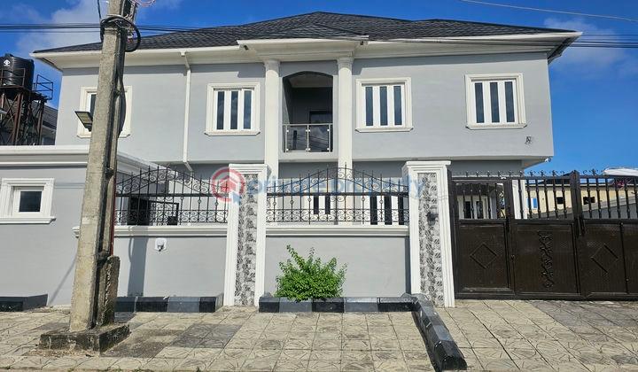 Beautiful 4 bedroom detached duplex with boys quarter - 0 4 bedroom Detached Duplex For Sale Abraham Adesanya Ajah Lagos - 0