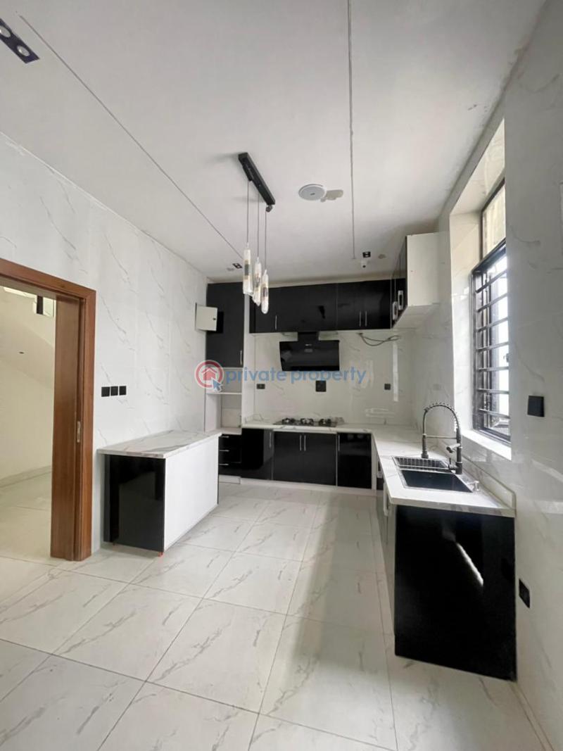 4 bedroom Detached Duplex For Sale Ajah Lagos - 5