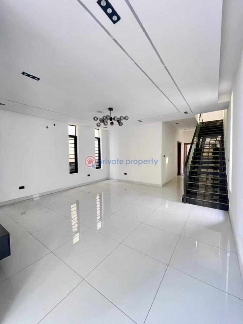 4 bedroom Detached Duplex For Sale Ajah Lagos - 2