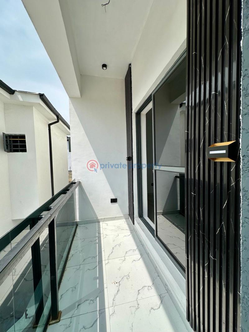 4 bedroom Semi detached Duplex For Sale Ikota Estate Lekki Phase 1 Lagos - 17