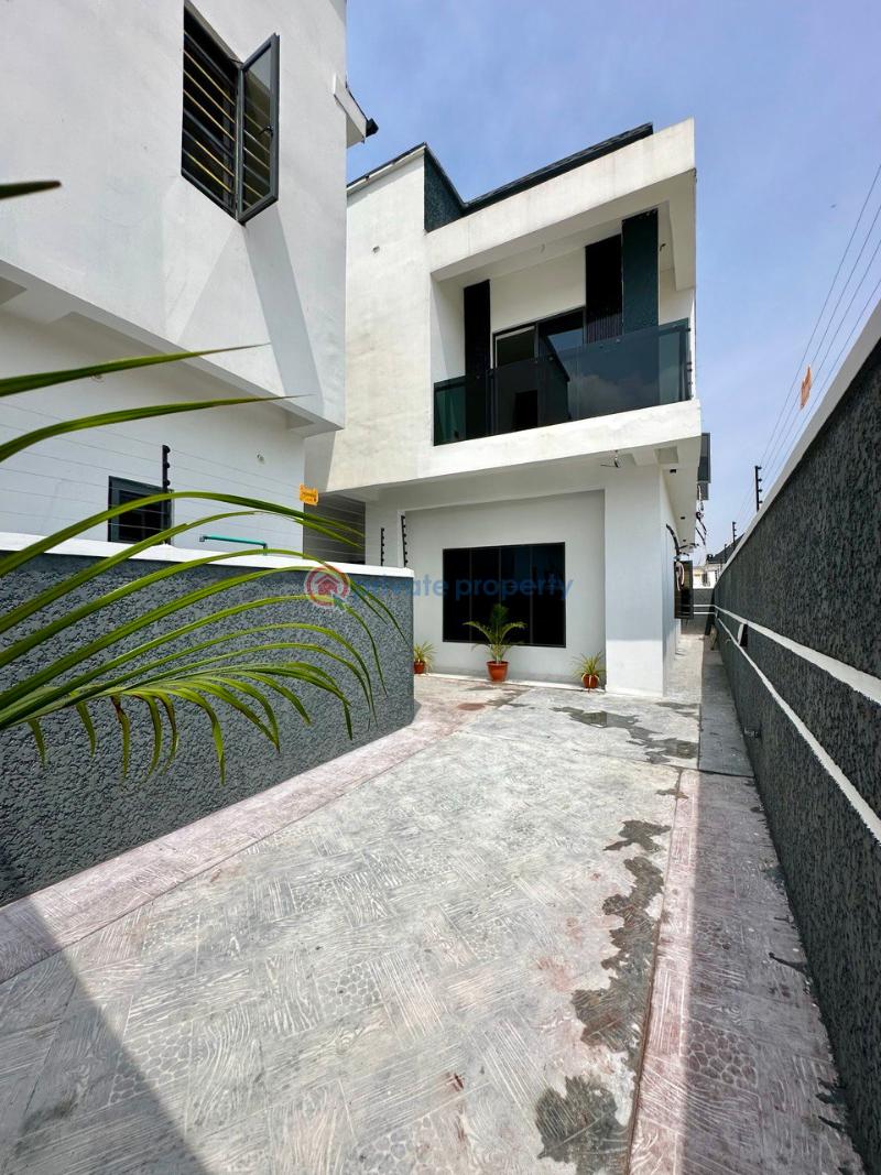 4 bedroom Semi detached Duplex For Sale Ikota Estate Lekki Phase 1 Lagos - 1