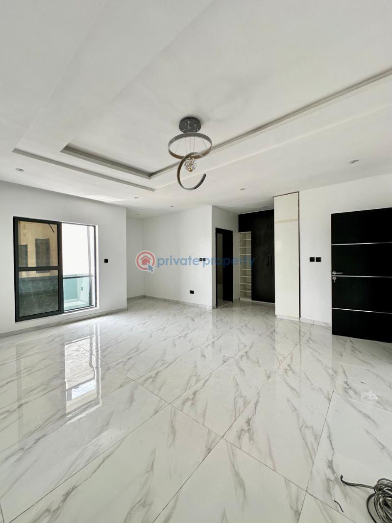 4 bedroom Semi detached Duplex For Sale Ikota Estate Lekki Phase 1 Lagos - 15