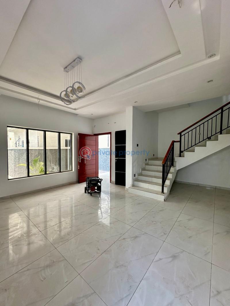 4 bedroom Semi detached Duplex For Sale Ikota Estate Lekki Phase 1 Lagos - 5