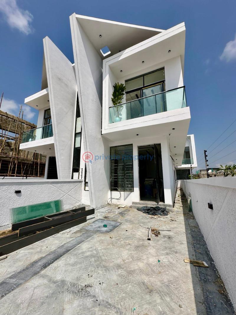 4 bedroom Detached Duplex For Sale Ikota Estate Ikota Lekki Lagos - 2