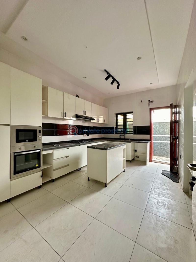 4 bedroom Semi detached Duplex For Sale Ikota Estate Lekki Phase 1 Lagos - 6