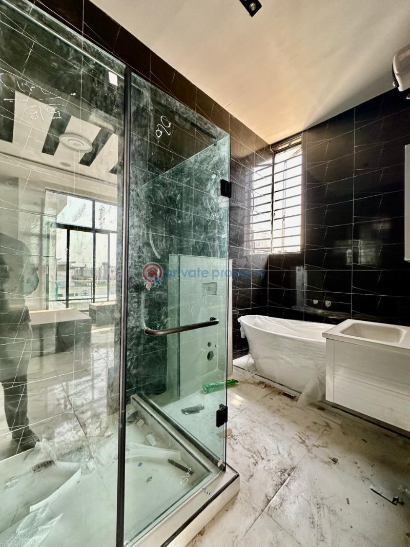 4 bedroom Detached Duplex For Sale Ikota Estate Ikota Lekki Lagos - 12