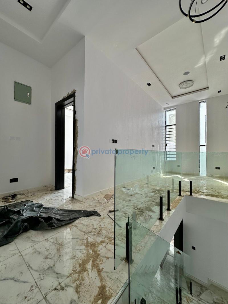 4 bedroom Detached Duplex For Sale Ikota Estate Ikota Lekki Lagos - 7