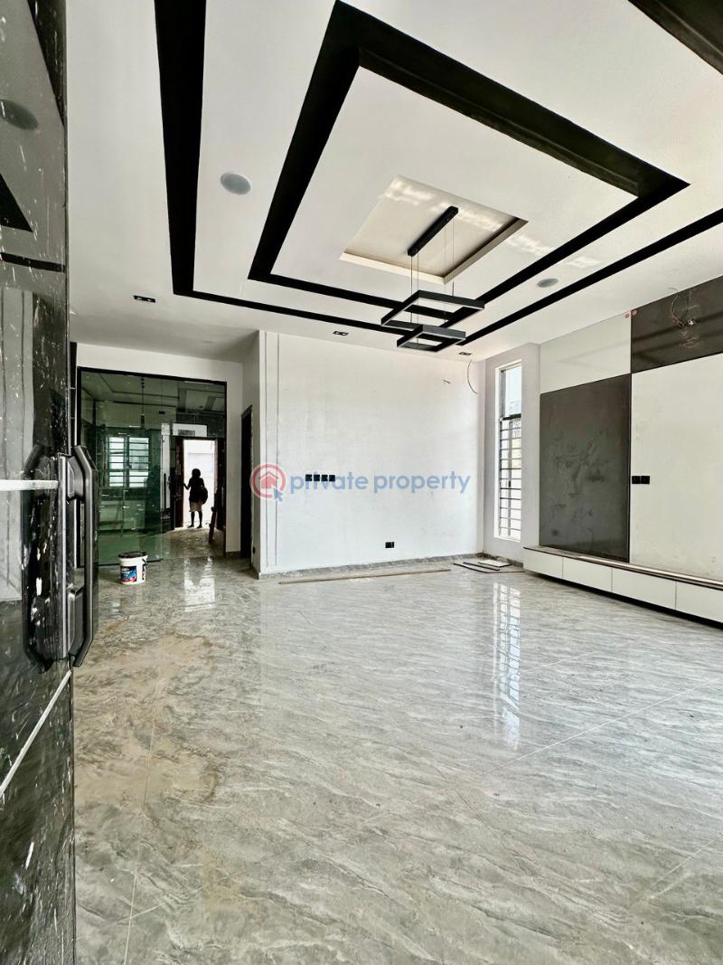 4 bedroom Detached Duplex For Sale Ikota Estate Ikota Lekki Lagos - 3