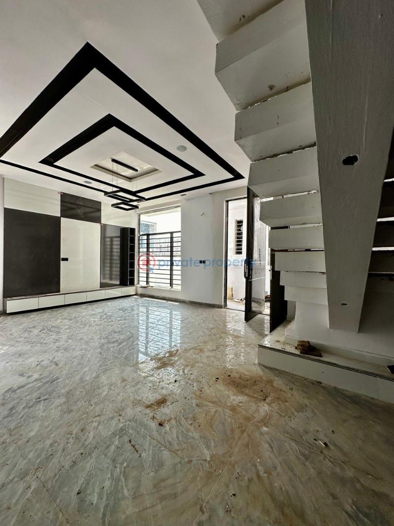 4 bedroom Detached Duplex For Sale Ikota Estate Ikota Lekki Lagos - 4