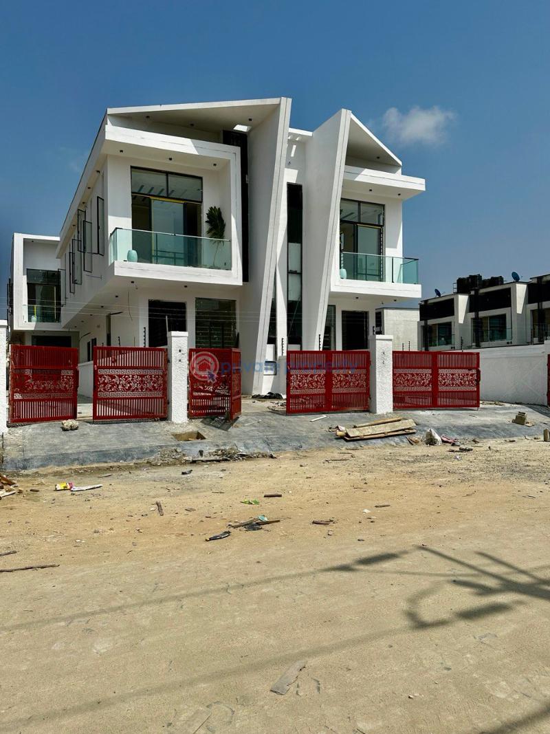 4 bedroom Detached Duplex For Sale Ikota Estate Ikota Lekki Lagos - 0