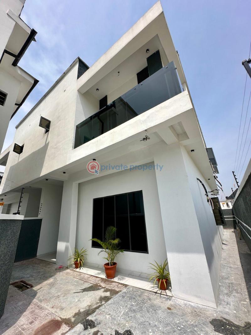 4 bedroom Semi detached Duplex For Sale Ikota Estate Lekki Phase 1 Lagos - 2