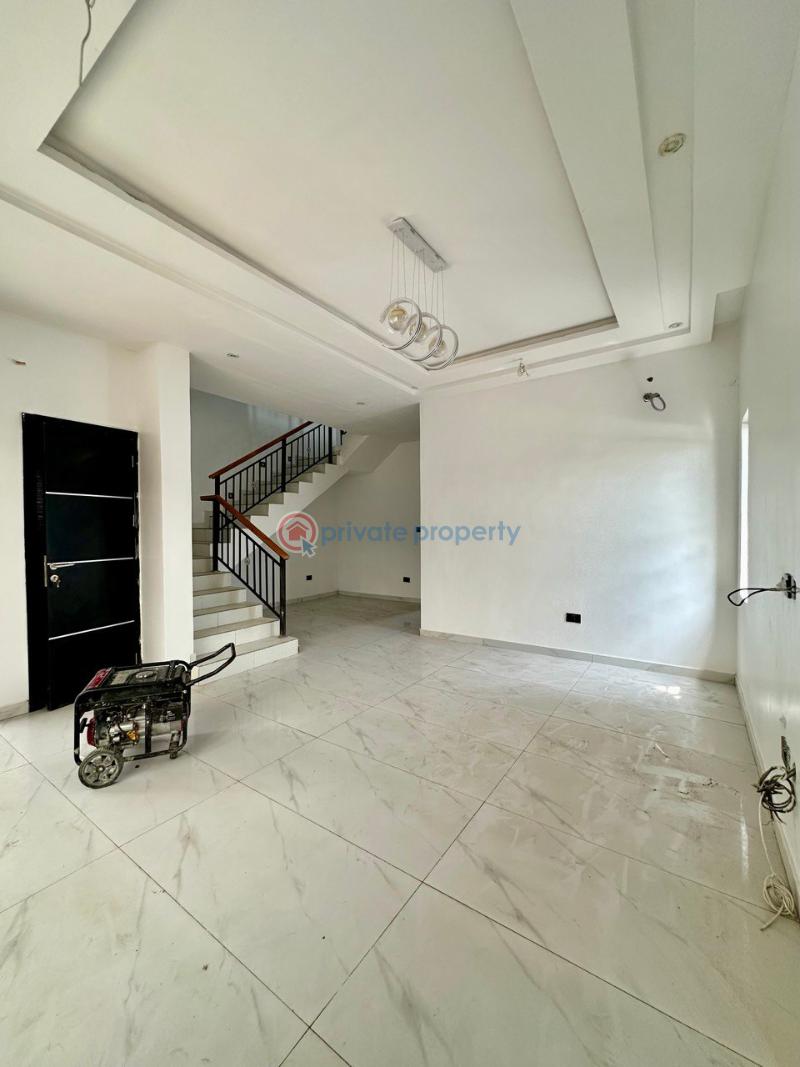 4 bedroom Semi detached Duplex For Sale Ikota Estate Lekki Phase 1 Lagos - 4