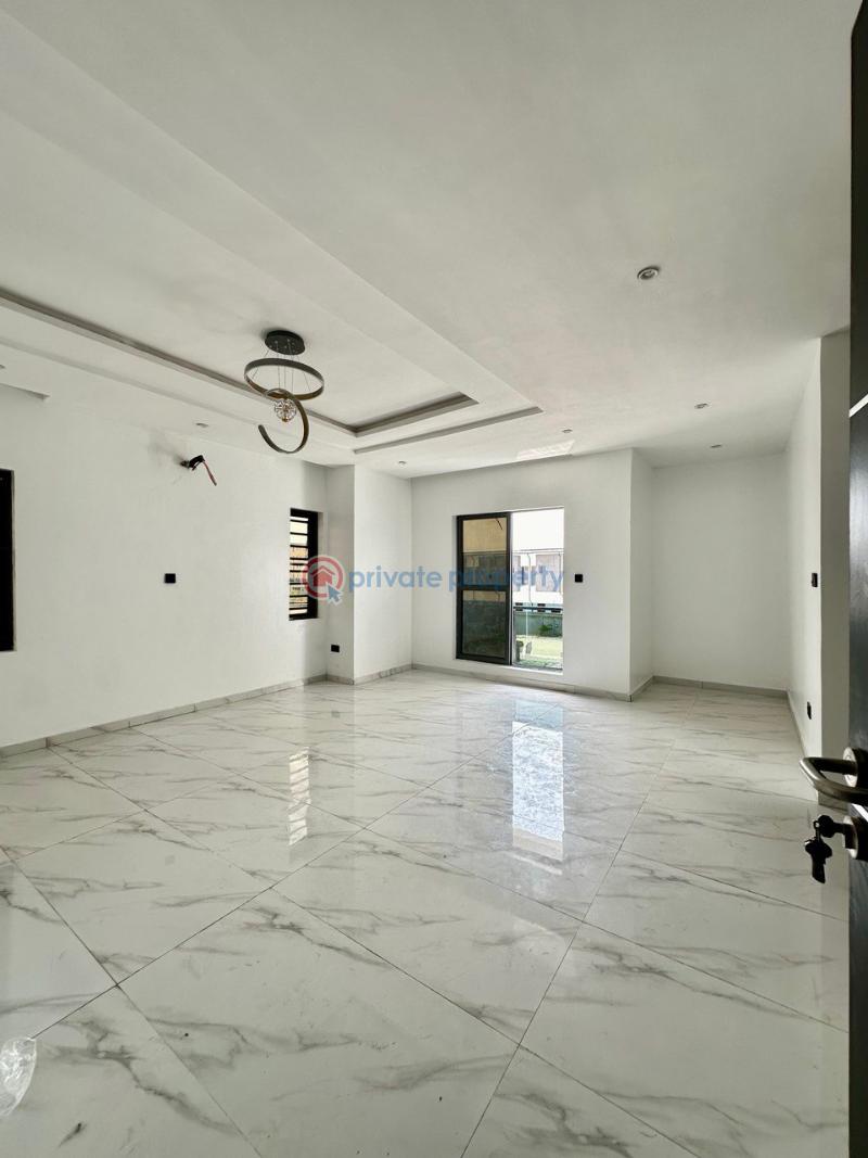 4 bedroom Semi detached Duplex For Sale Ikota Estate Lekki Phase 1 Lagos - 16