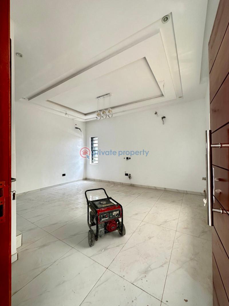 4 bedroom Semi detached Duplex For Sale Ikota Estate Lekki Phase 1 Lagos - 3