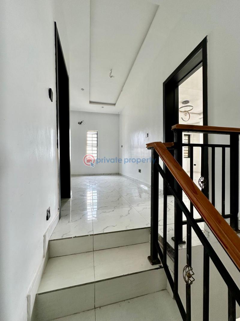 4 bedroom Semi detached Duplex For Sale Ikota Estate Lekki Phase 1 Lagos - 9