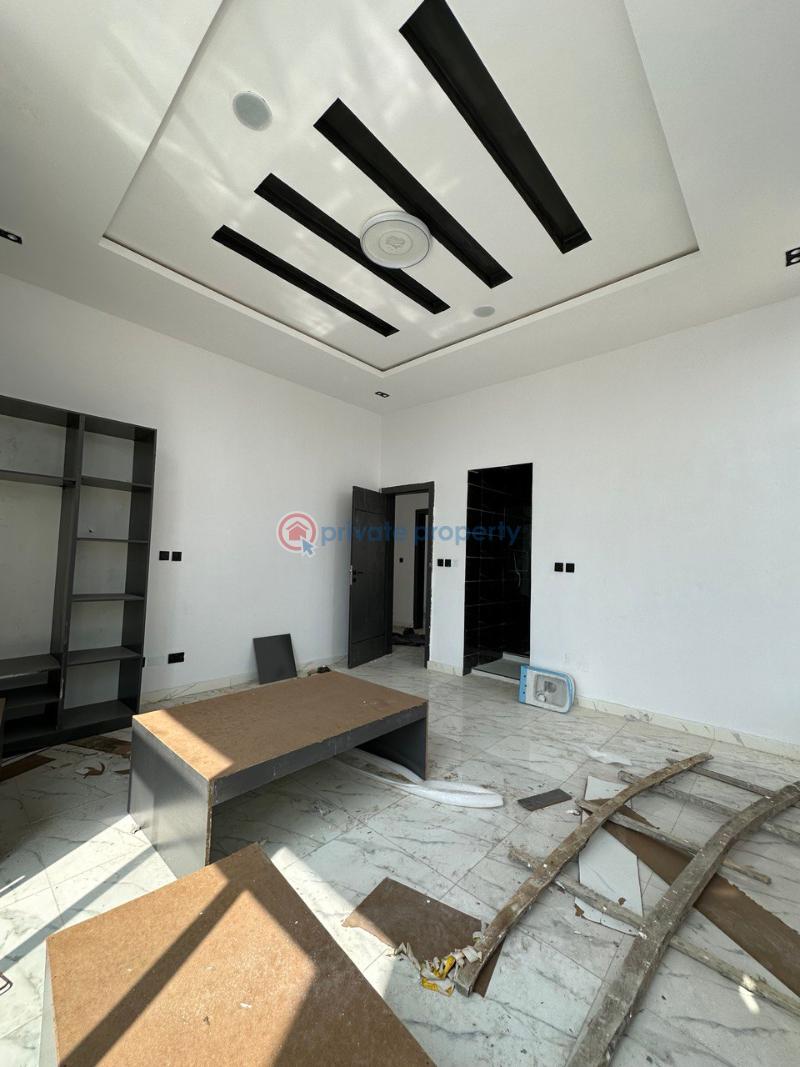 4 bedroom Detached Duplex For Sale Ikota Estate Ikota Lekki Lagos - 9