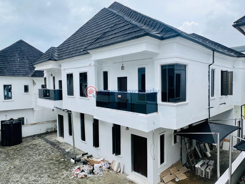 4 bedroom Semi detached Duplex For Sale A Serviced Estate At Orchid Road Lekku Lekki Expressway Lagos - 16