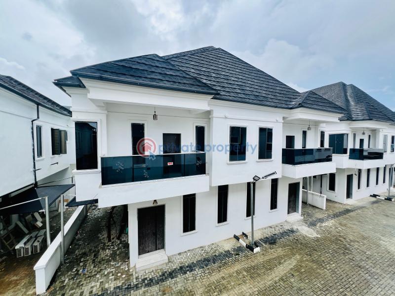 4 bedroom Semi detached Duplex For Sale A Serviced Estate At Orchid Road Lekku Lekki Expressway Lagos - 0
