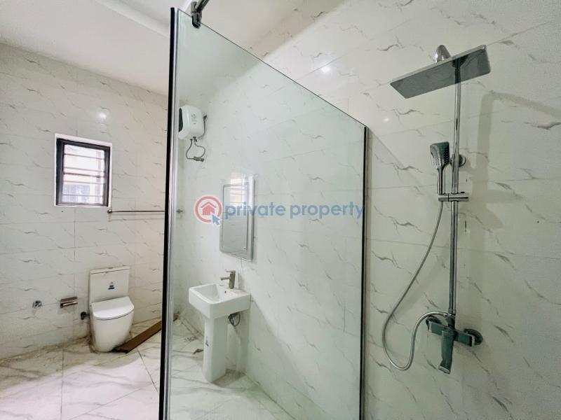 4 bedroom Semi detached Duplex For Sale A Serviced Estate At Orchid Road Lekku Lekki Expressway Lagos - 12