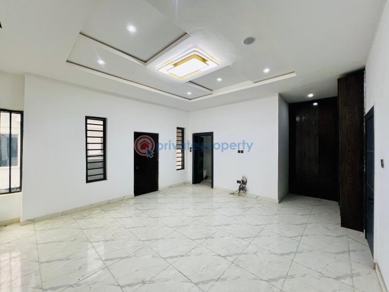 4 bedroom Semi detached Duplex For Sale A Serviced Estate At Orchid Road Lekku Lekki Expressway Lagos - 9