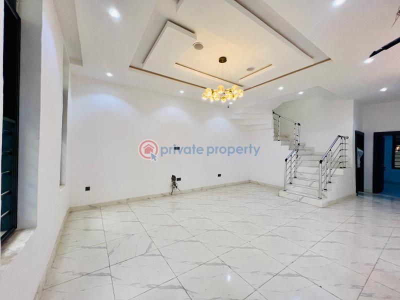 4 bedroom Semi detached Duplex For Sale A Serviced Estate At Orchid Road Lekku Lekki Expressway Lagos - 1