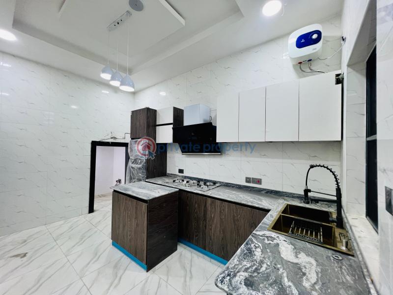 4 bedroom Semi detached Duplex For Sale A Serviced Estate At Orchid Road Lekku Lekki Expressway Lagos - 6