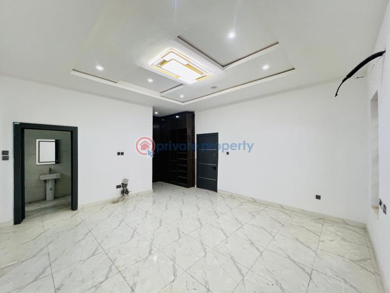 4 bedroom Semi detached Duplex For Sale A Serviced Estate At Orchid Road Lekku Lekki Expressway Lagos - 10