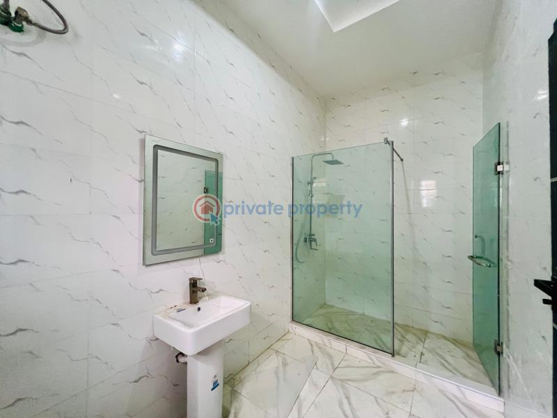 4 bedroom Semi detached Duplex For Sale A Serviced Estate At Orchid Road Lekku Lekki Expressway Lagos - 11