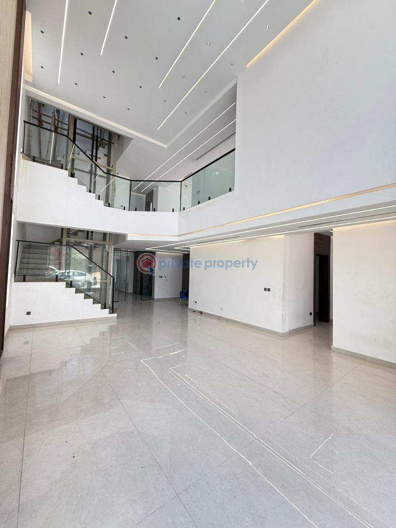 5 bedroom Duplex For Sale Inside Lekki Foreshore Phase 1 Lekki Phase 1 Lagos - 3