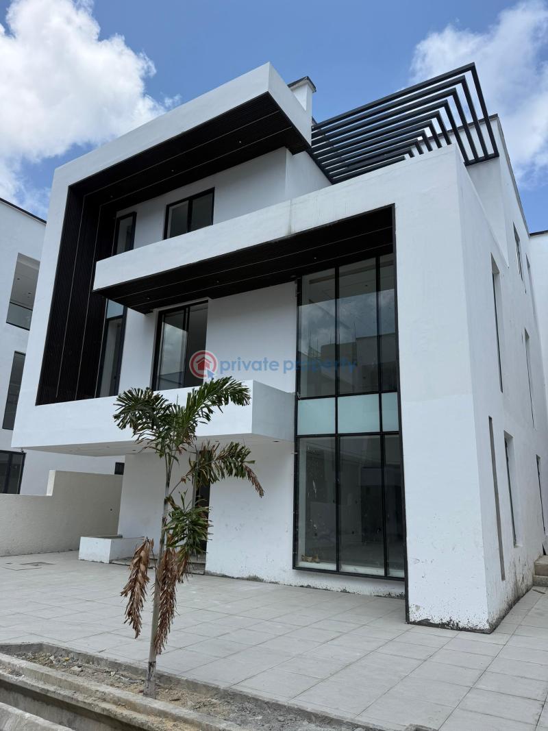 5 bedroom Duplex For Sale Inside Lekki Foreshore Phase 1 Lekki Phase 1 Lagos - 0