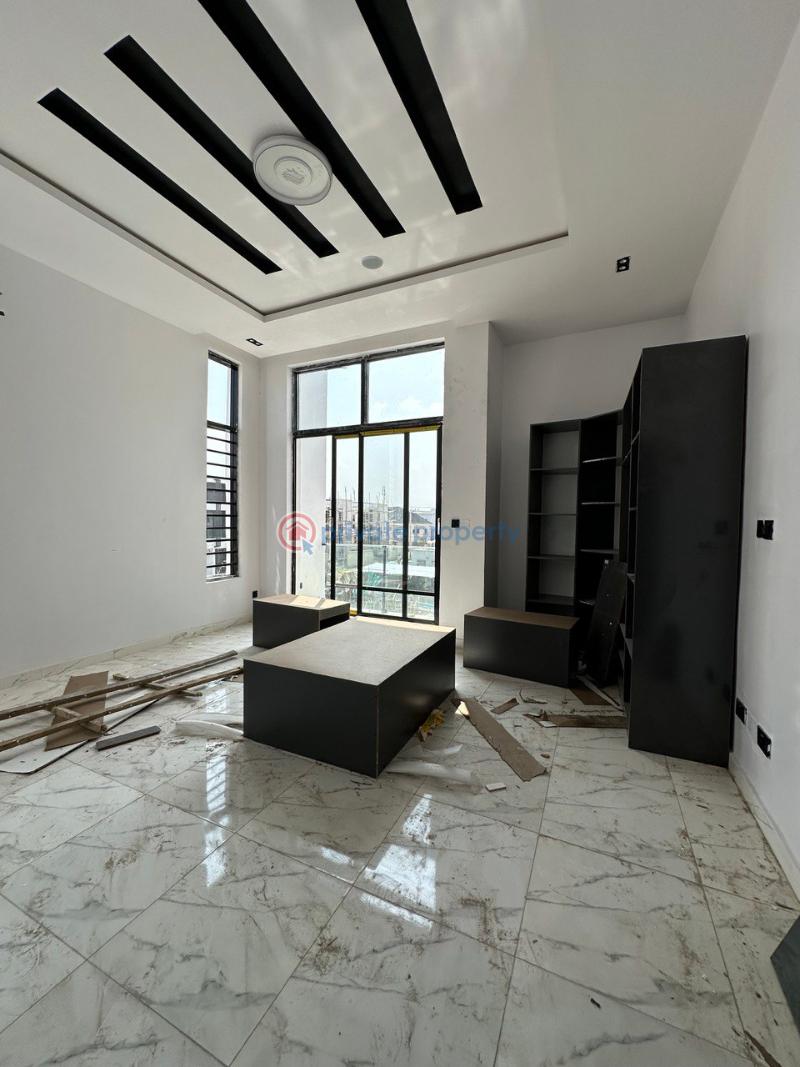4 bedroom Detached Duplex For Sale Ikota Estate Ikota Lekki Lagos - 10