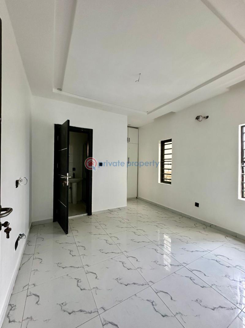 4 bedroom Semi detached Duplex For Sale Ikota Estate Lekki Phase 1 Lagos - 12
