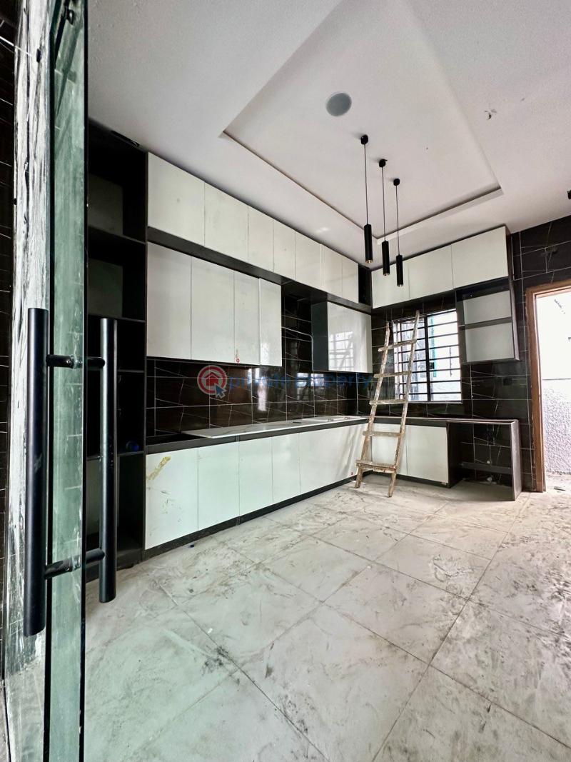 4 bedroom Detached Duplex For Sale Ikota Estate Ikota Lekki Lagos - 5