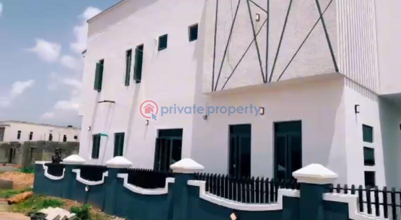 4 bedroom Duplex For Sale Bluestone Garden City Obafemi Owode Ogun - 2