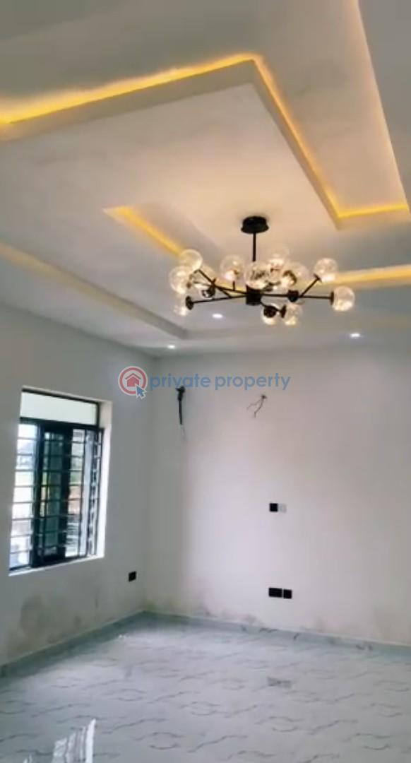 4 bedroom Duplex For Sale Bluestone Garden City Obafemi Owode Ogun - 4