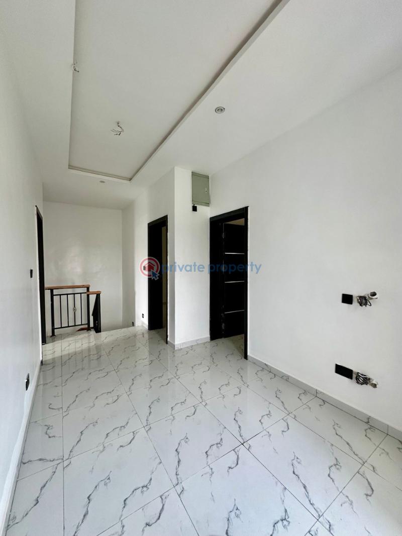 4 bedroom Semi detached Duplex For Sale Ikota Estate Lekki Phase 1 Lagos - 10