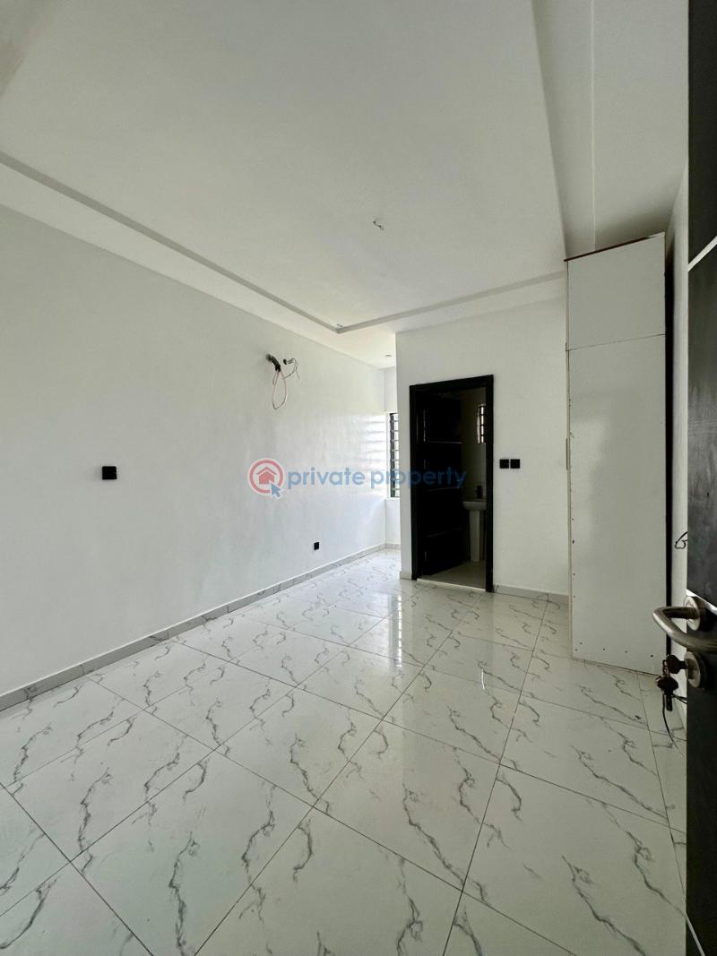 4 bedroom Semi detached Duplex For Sale Ikota Estate Lekki Phase 1 Lagos - 11
