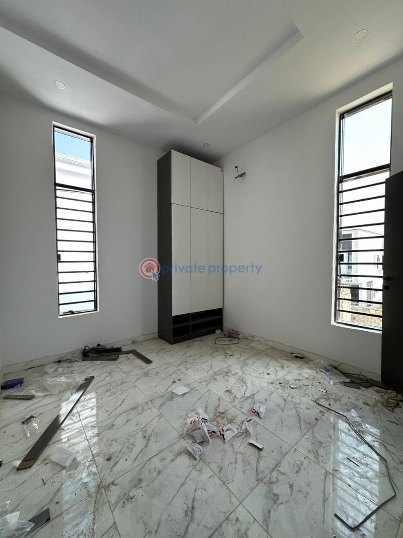 4 bedroom Detached Duplex For Sale Ikota Estate Ikota Lekki Lagos - 8