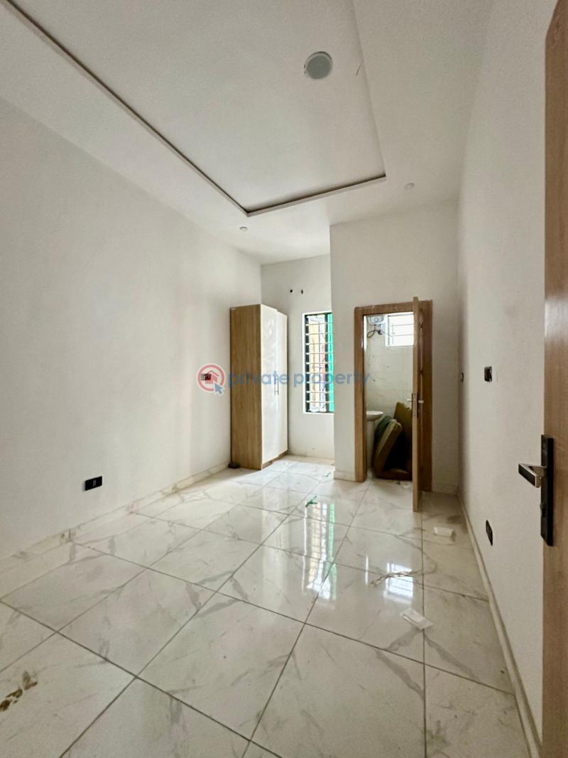 4 bedroom Detached Duplex For Sale Thomas Estate Ajah Lekki Phase 2 Lagos - 9