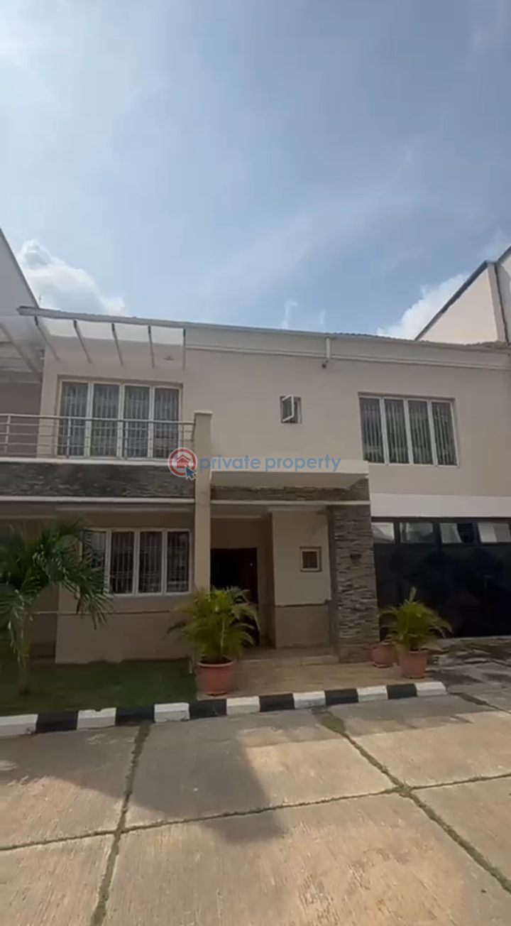 4 bedroom Duplex For Rent Katampe Extension Abuja Katampe Ext. Abuja Phase 2  - 5