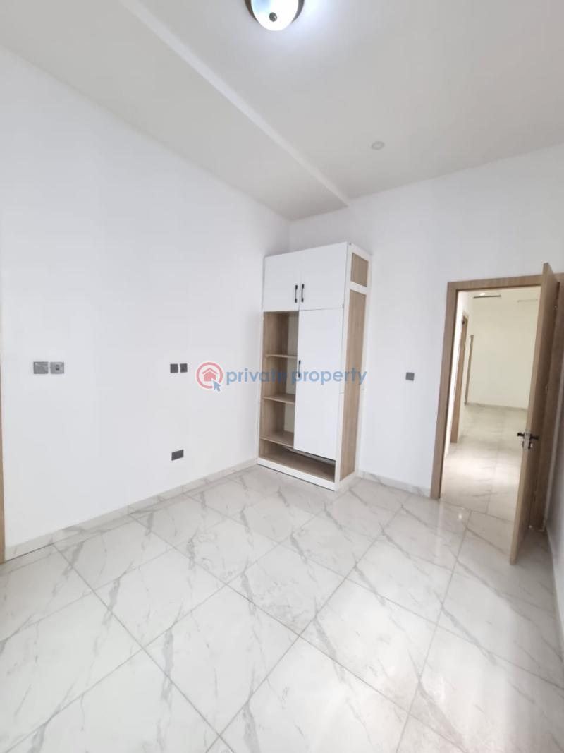 4 bedroom Duplex For Rent Orchids Road Lekki Phase 2 Lagos - 11