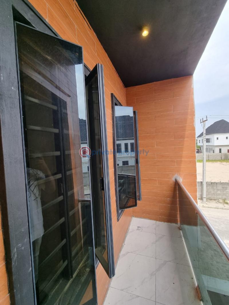 4 bedroom Duplex For Rent Orchids Road Lekki Phase 2 Lagos - 8