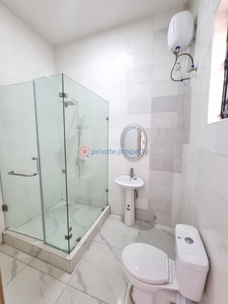 4 bedroom Duplex For Rent Orchids Road Lekki Phase 2 Lagos - 7
