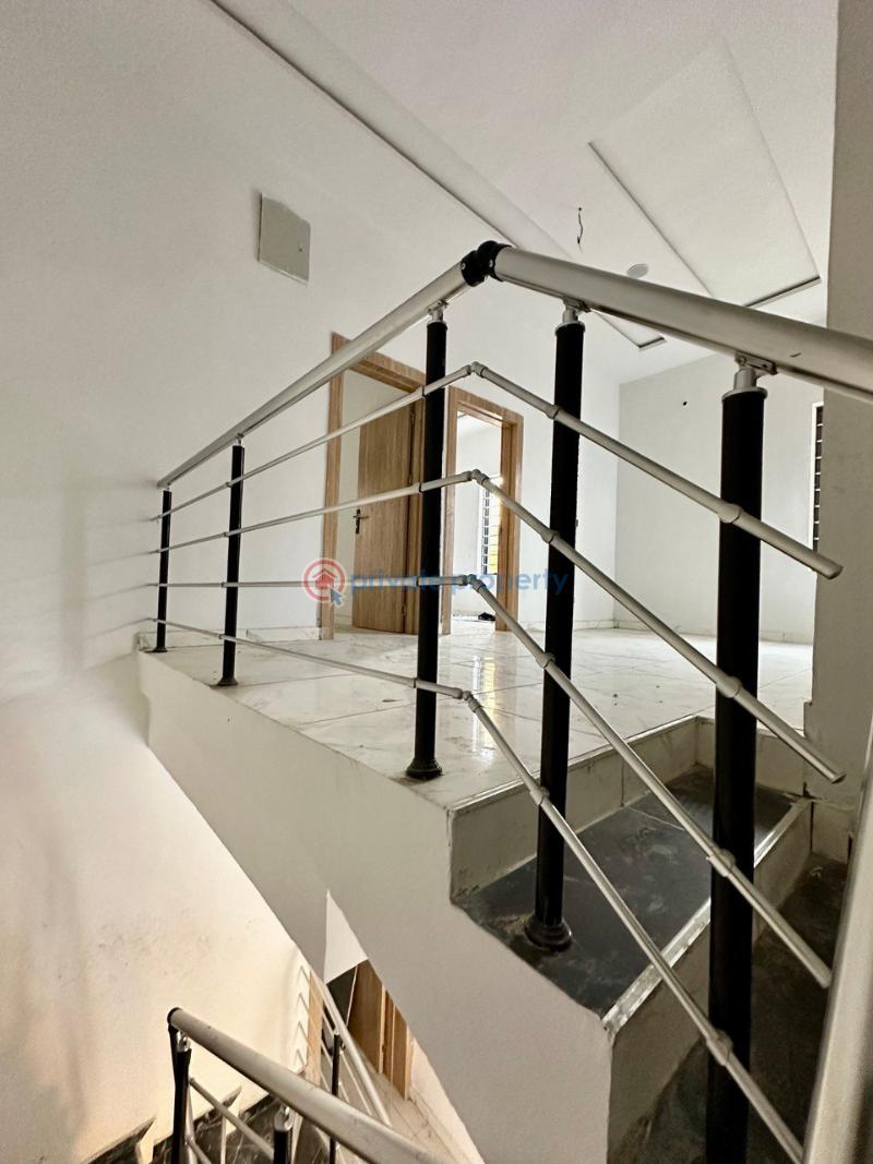 4 bedroom Detached Duplex For Sale Thomas Estate Ajah Lekki Phase 2 Lagos - 7