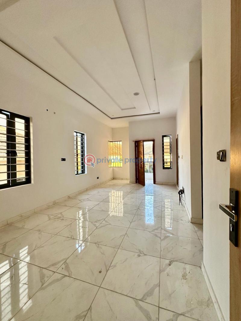 4 bedroom Detached Duplex For Sale Thomas Estate Ajah Lekki Phase 2 Lagos - 10