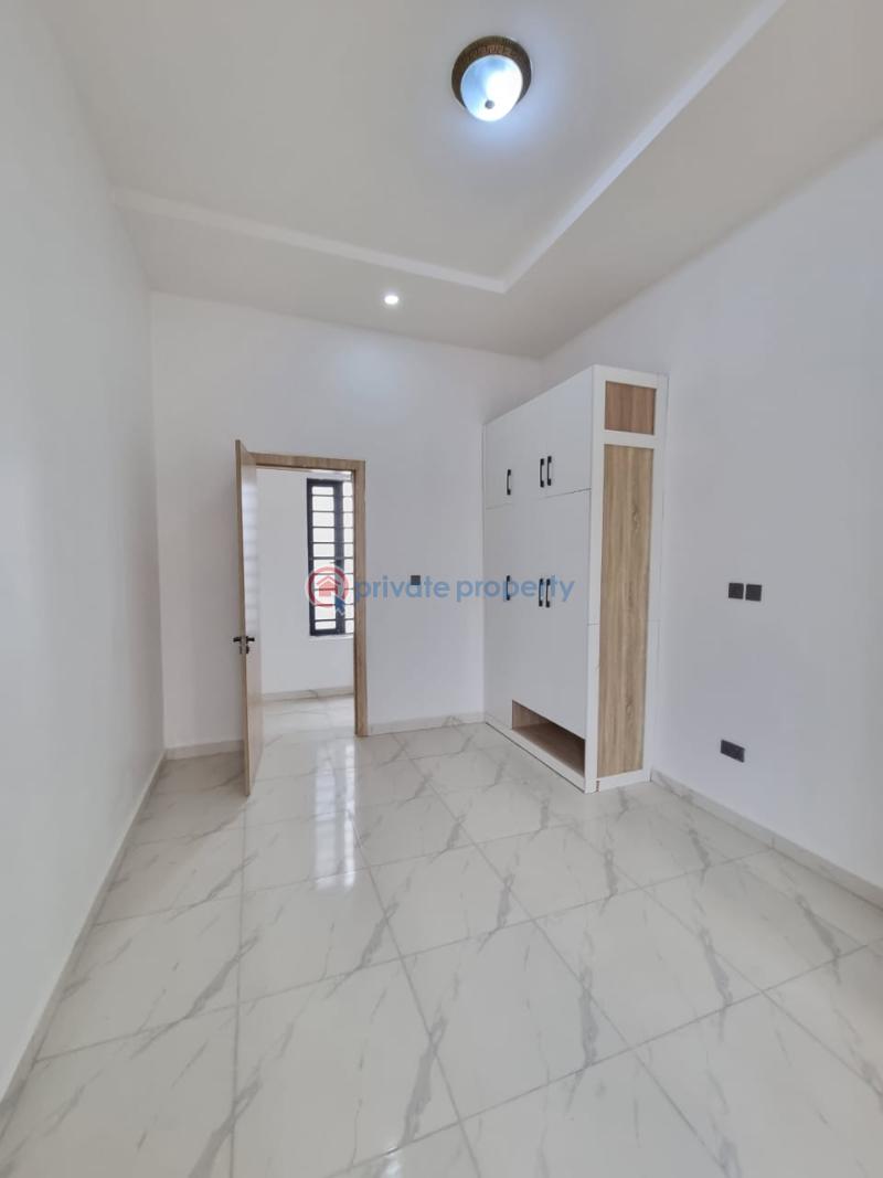 4 bedroom Duplex For Rent Orchids Road Lekki Phase 2 Lagos - 3