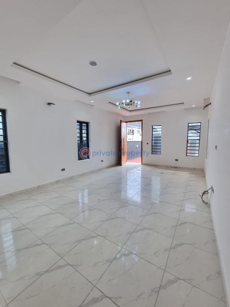 4 bedroom Duplex For Rent Orchids Road Lekki Phase 2 Lagos - 6