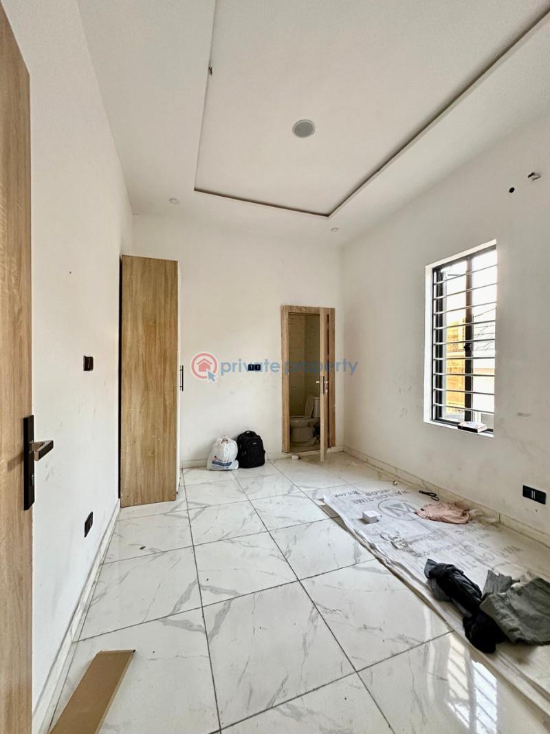4 bedroom Detached Duplex For Sale Thomas Estate Ajah Lekki Phase 2 Lagos - 8