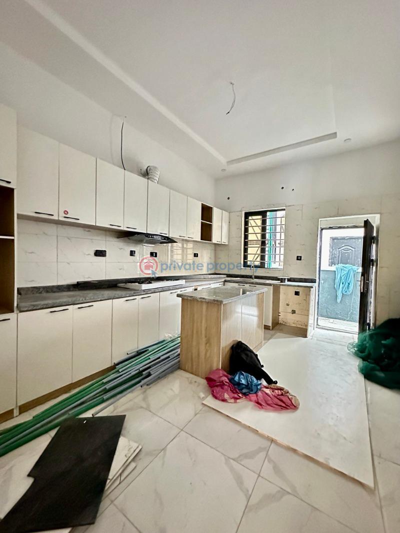 4 bedroom Detached Duplex For Sale Thomas Estate Ajah Lekki Phase 2 Lagos - 6